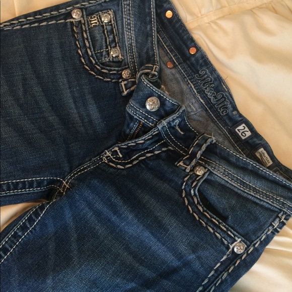 Miss Me Denim - Miss Me Jeans 26